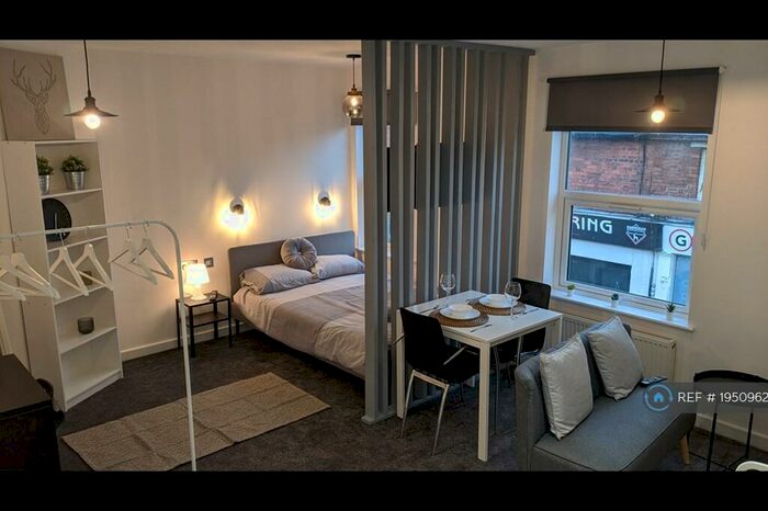 Studio To Rent In Studio, Stafford, ST16