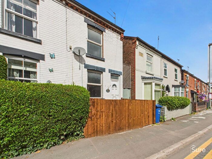 2 Bedroom House To Rent In Newton Road, Burton-On-Trent, DE15