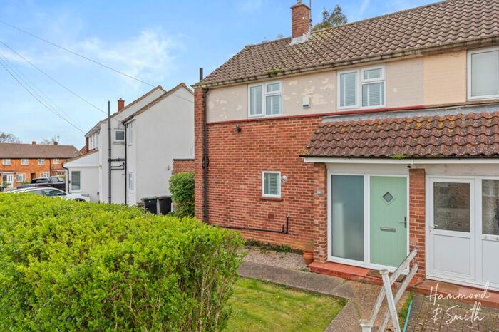 2 Bedroom End Of Terrace House For Sale In Queens Road, North Weald, CM16