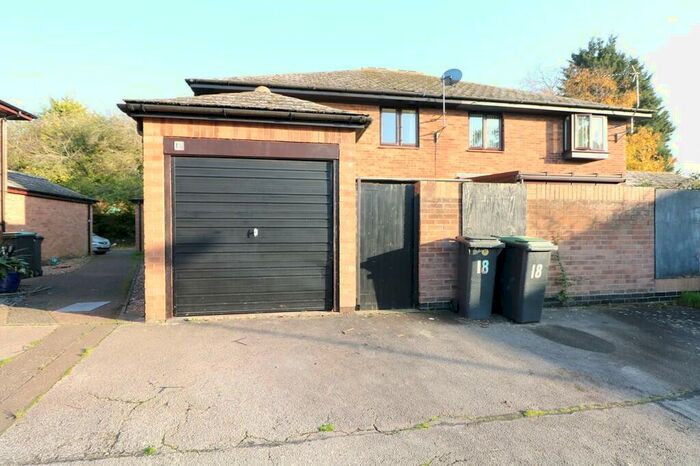 2 Bedroom Semi-Detached House To Rent In Elizabeth Way, Eye, IP23