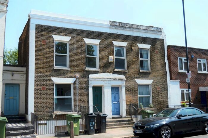 2 Bedroom Maisonette To Rent In Florence Road, London, SE14