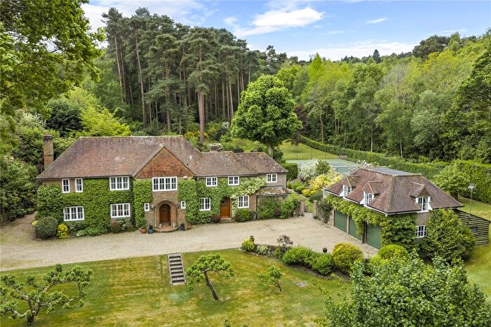 4 Bedroom Detached House For Sale In Copt Hall Road, Ightham, Sevenoaks, Kent, TN15