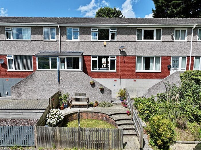 3 Bedroom Terraced House For Sale In Mannamead, Plymouth, PL3