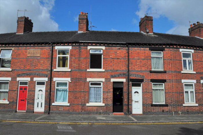 2 Bedroom Terraced House To Rent In Silverdale Road, Newcastle-under-Lyme, ST5