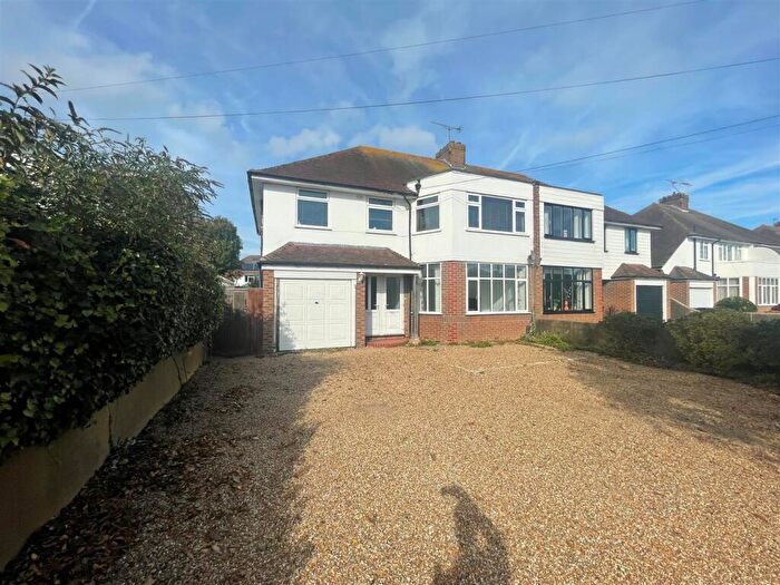 1 Bedroom Flat To Rent In Goring Road, Goring-By-Sea, Worthing, BN12