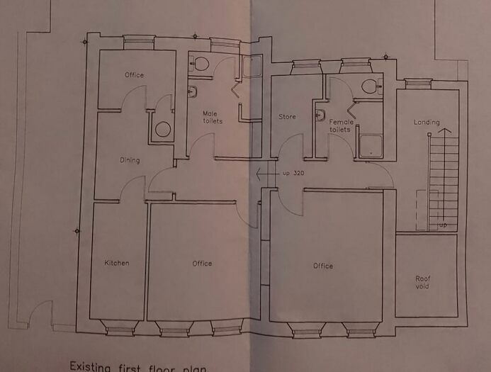 4 Bedroom Detached House For Sale In The Old Police Station, High Street, Llanhilleth, Abertillery, Gwent, NP13
