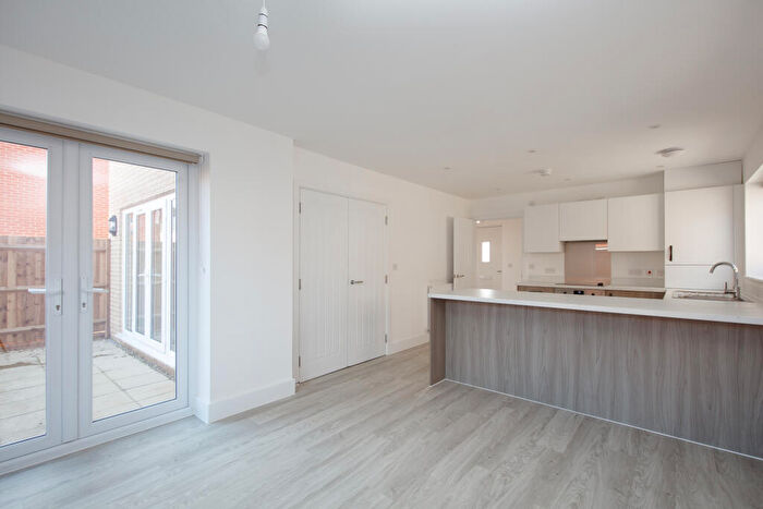 3 Bedroom Detached House To Rent In Leaf Living At Chesterwell, Mile End, CO4