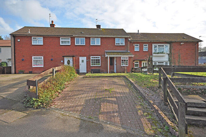 3 Bedroom Terraced House For Sale In Cunningham Road, Newport, NP19
