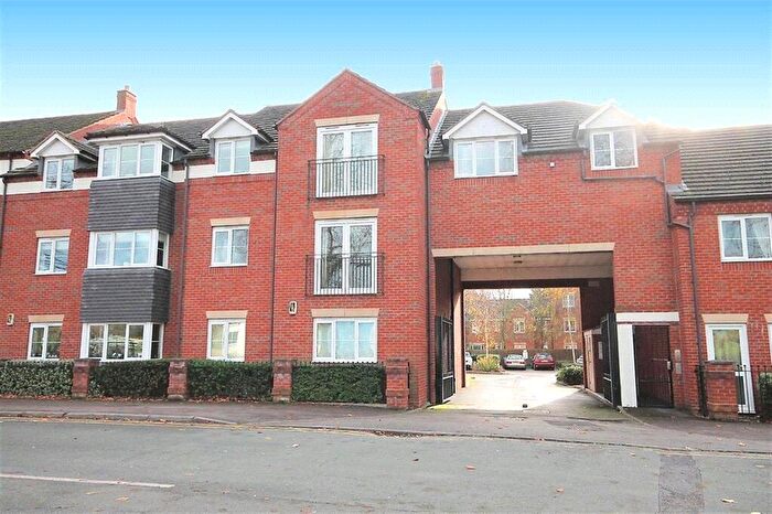 2 Bedroom Apartment To Rent In Tavinor Place, A Bonehill Road, Tamworth, Staffordshire, B78