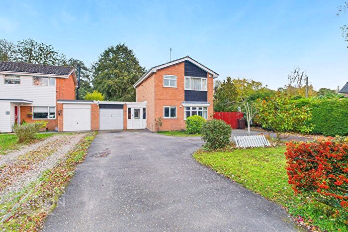 3 Bedroom Link Detached House For Sale In High Road, Wortwell, Harleston, IP20