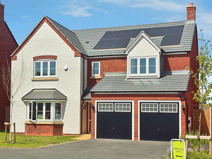 5 Bedroom Detached House For Sale In The Lincoln, Main Road, Shuttington, Tamworth, B79