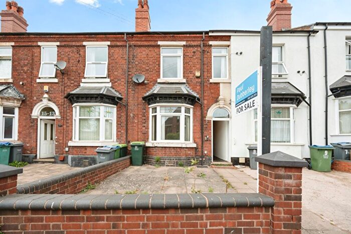 3 Bedroom Terraced House For Sale In Bromford Lane, West Bromwich, B70