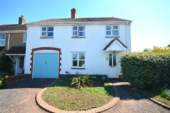4 Bedroom End Terrace House For Sale In Meadow Mews, Rodway, Cannington, Bridgwater, TA5