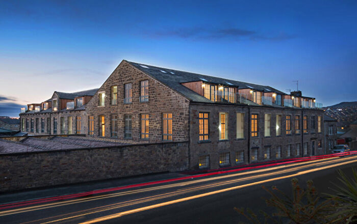 1 Bedroom Flat To Rent In Firth Street, Skipton, BD23