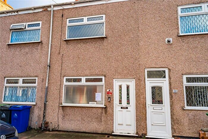 2 Bedroom Terraced House For Sale In Ripon Street, Grimsby, Lincolnshire, DN31
