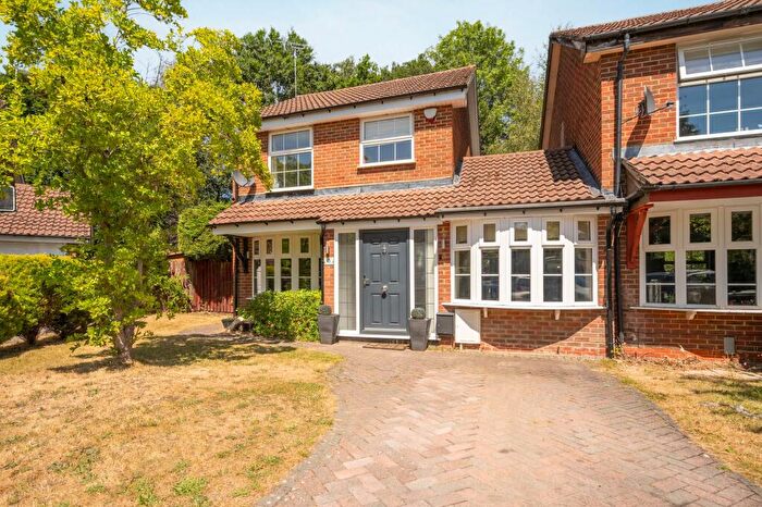 3 Bedroom Detached House For Sale In Ringwood Close, Ascot, SL5
