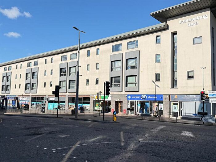 2 Bedroom Flat For Sale In Main Street, Cambuslang, Glasgow, G72