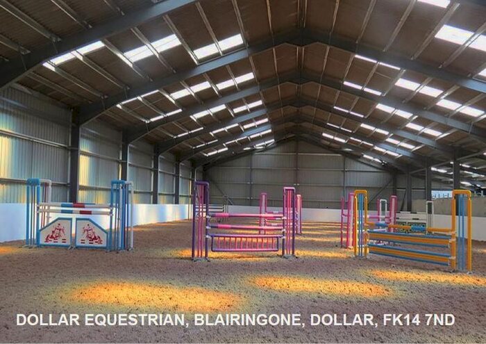 Property For Sale In Blairingone, Dollar, FK14