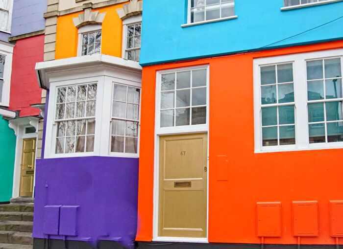 3 Bedroom Maisonette To Rent In Stokes Croft, Stokes Croft, Bristol, BS1