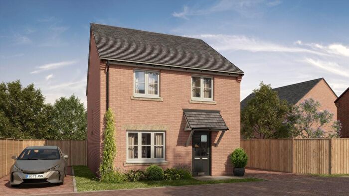 4 Bedroom Detached House For Sale In Manthorpe Chase, Grantham, NG31