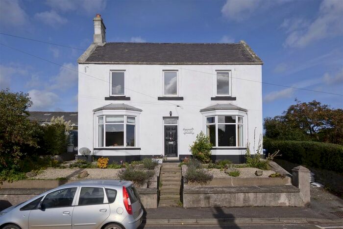 4 Bedroom Detached House For Sale In Hatton House, East Main Street, Chirnside, TD11