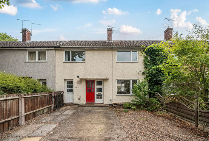3 Bedroom Terraced House For Sale In Hicks Beach Road, Cheltenham, Gloucestershire, GL51