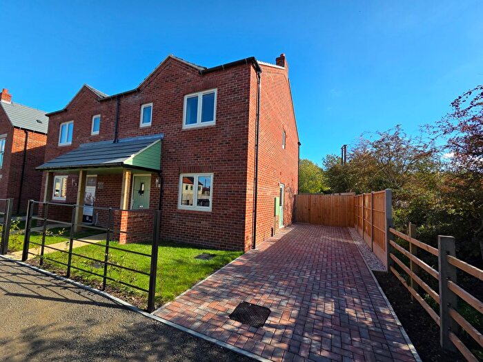 3 Bedroom Property To Rent In Royal Meadow, Leadenham, Lincoln, LN5