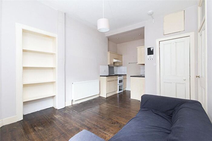 1 Bedroom Flat To Rent In Assembly Street, Edinburgh, EH6