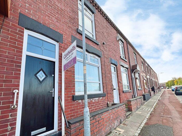 3 Bedroom Terraced House For Sale In Gibraltar Street, Deane, BL3
