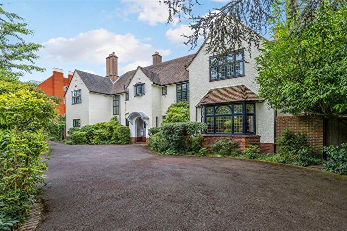7 Bedroom Detached House For Sale In Southside Common, Wimbledon Village, SW19