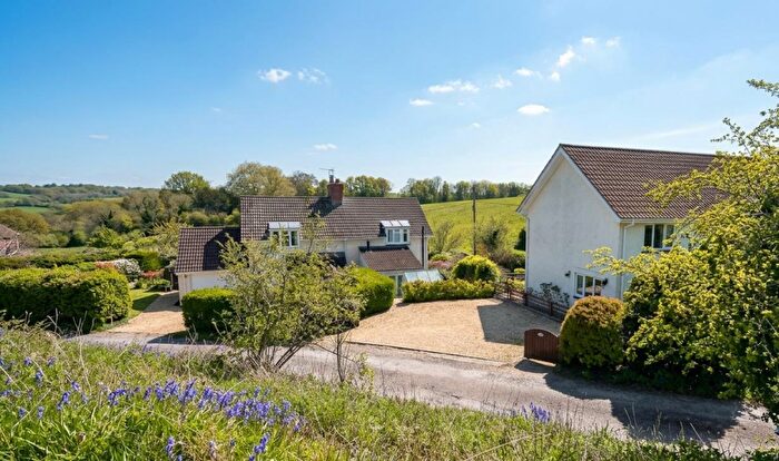 3 Bedroom Semi-Detached House For Sale In New Buildings, Enford, Pewsey, SN9