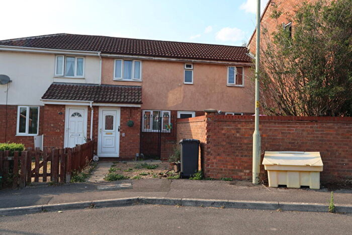 2 Bedroom Terraced House For Sale In Greenhill Court, Tuffley, Gloucester, GL4