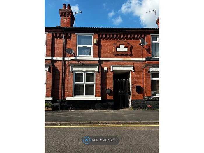 2 Bedroom Terraced House To Rent In Melrose Street, Nottingham, NG5