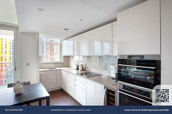 1 Bedroom Flat To Rent In Nine Elms, London, SW8