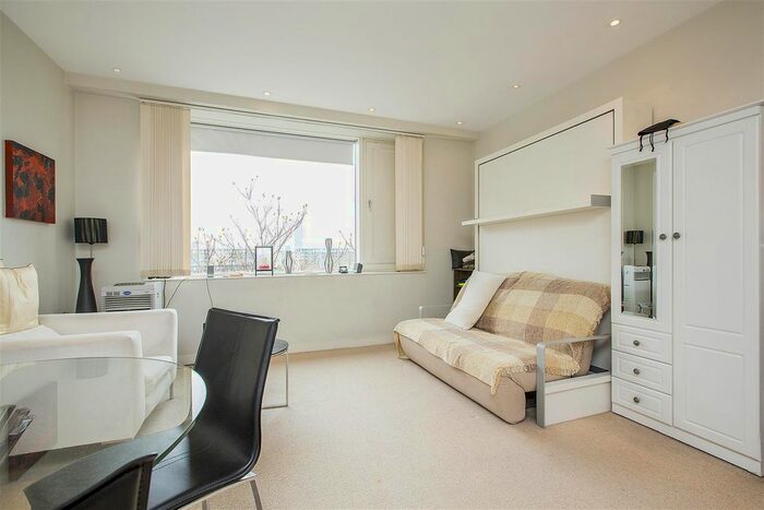 Studio To Rent In Cubitt Building, Grosvenor Waterside, Gatliff Road, London, SW1W