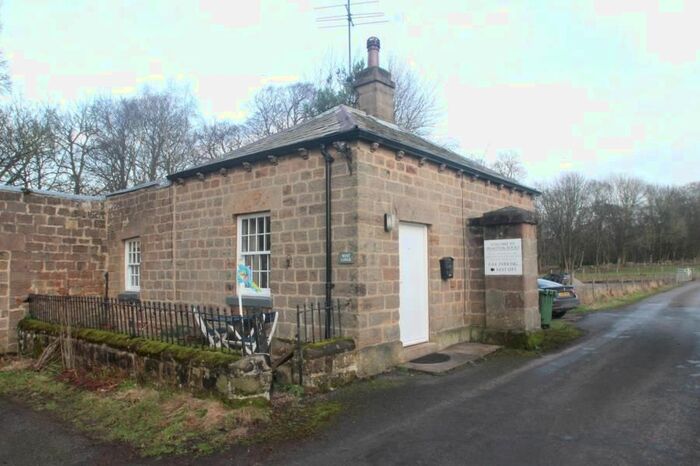 2 Bedroom Cottage To Rent In West Lodge, Plompton, HG5