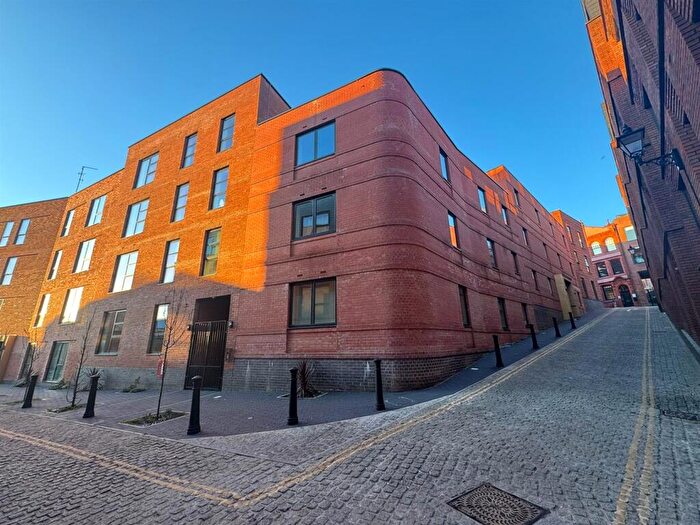 1 Bedroom Apartment To Rent In Camden Drive, Birmingham, B1
