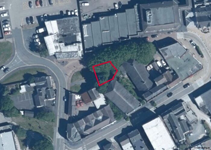 Land For Sale In Land At Market Street, Swadlincote, DE11