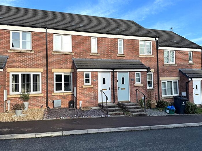 2 Bedroom Terraced House For Sale In Meek Road, Newent, GL18