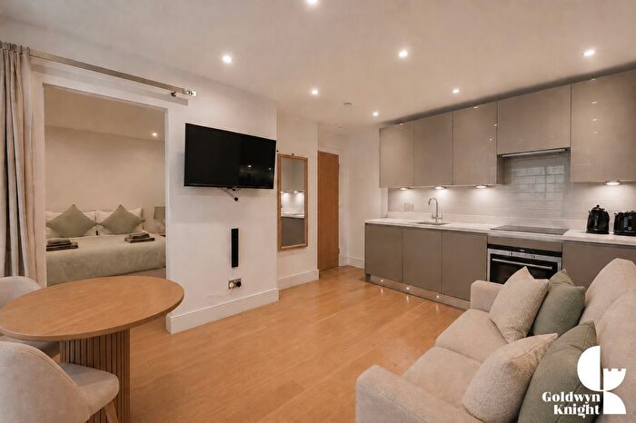 1 Bedroom Flat To Rent In Sloane Avenue, London, SW3