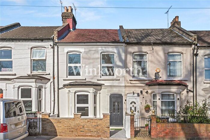 3 Bedroom Terraced House For Sale In St. Loy's Road, London, N17