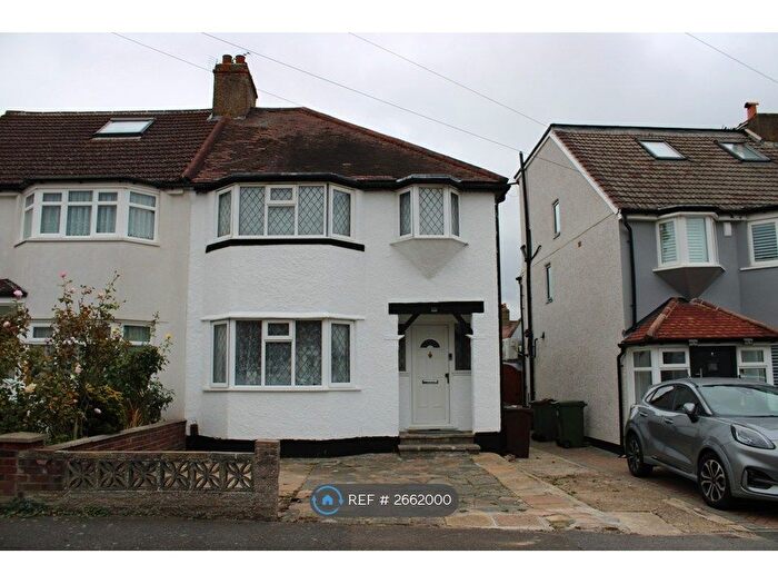 3 Bedroom Semi-detached House To Rent In Selwood Road, Sutton, SM3
