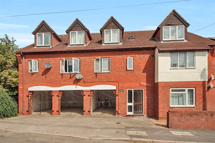 1 Bedroom Apartment To Rent In New Street Court, New Street, Irchester, NN29