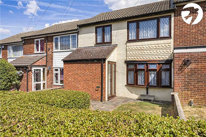 3 Bedroom Terraced House For Sale In Leonard Avenue, Swanscombe, Kent, DA10