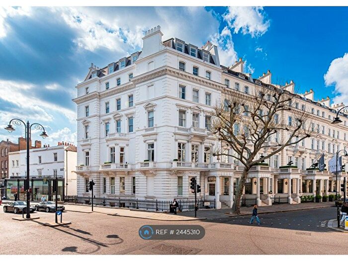 1 Bedroom Flat To Rent In Queen's Gate, London, SW7