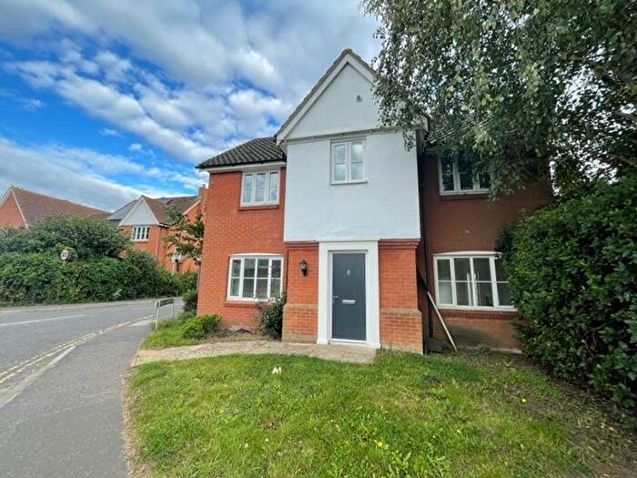 4 Bedroom Detached House To Rent In Merryweather Road, Swaffham, PE37