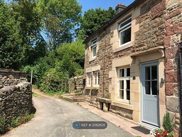 2 Bedroom End Of Terrace House To Rent In Church Street, Longnor, Buxton, SK17