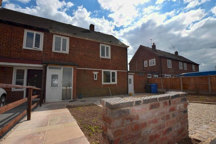 3 Bedroom Semi-Detached House To Rent In Kensal Rise, Derby, Derbyshire, DE22