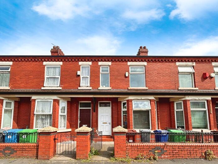 4 Bedroom Terraced House To Rent In Deramore Street, Manchester, Greater Manchester, M14