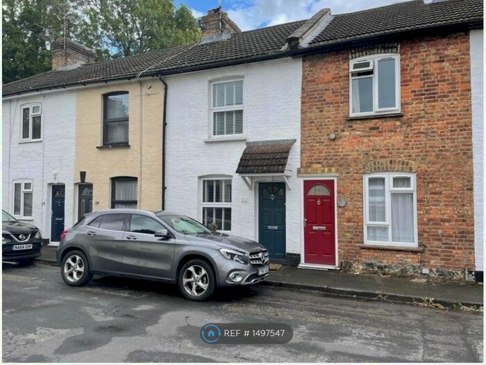 2 Bedroom Terraced House To Rent In Milton Road, Dunton Green, Sevenoaks, TN13